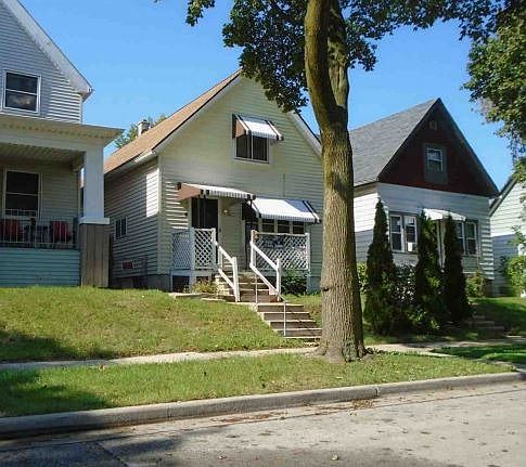 Property Front View