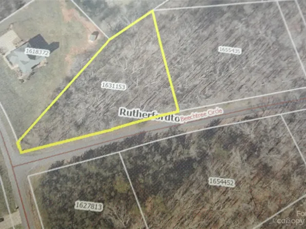 LOT 38 Beechtree Cir, Rutherfordton, NC 28139