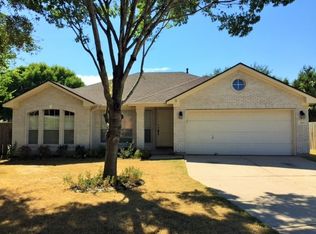 3107 Spruce Cv, Round Rock, TX 78664