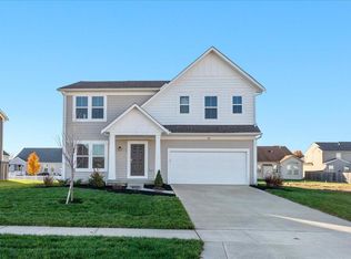 1515 Georgia Rd, Circleville, OH 43113