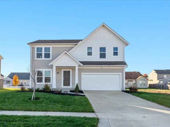 1515 Georgia Rd, Circleville, OH 43113