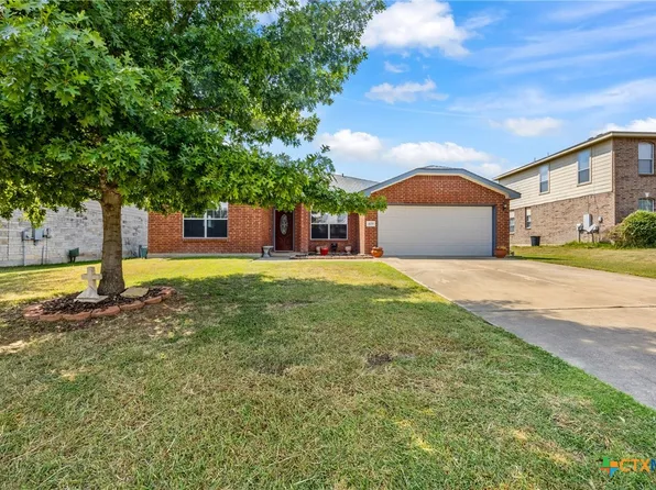 419 Cattail Cir, Harker Heights, TX 76548