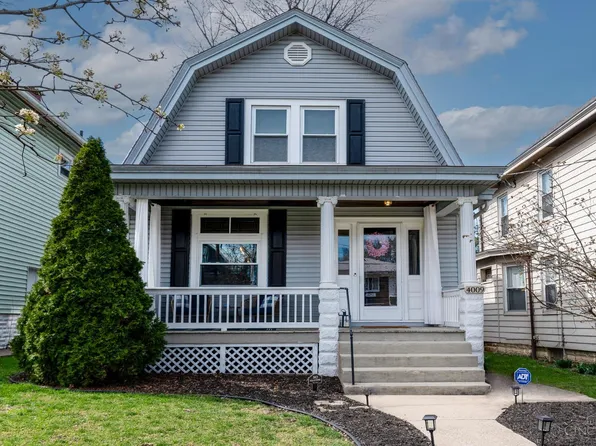 4009 Forest Ave, Cincinnati, OH 45212