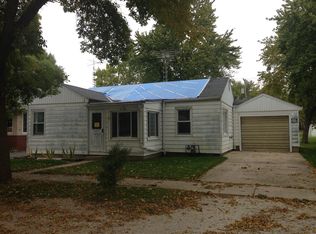 306 W Hamilton St, Odell, IL 60460