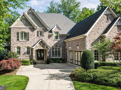 3283 Stratfield Dr NE, Atlanta, GA, 30319