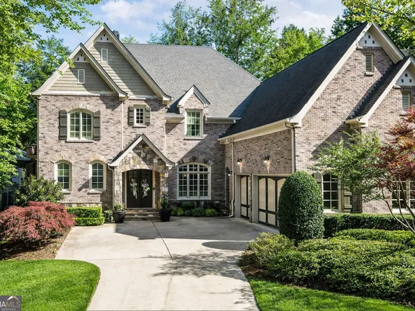 3283 Stratfield Dr NE, Atlanta, GA 30319