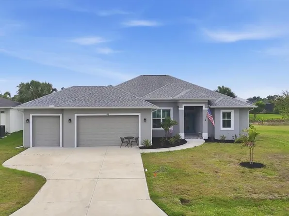 48 Long Meadow Ln, Rotonda West, FL 33947
