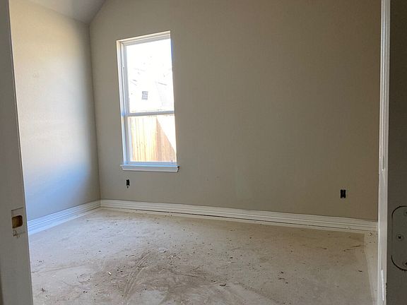 Construction Progress - Bedroom 3