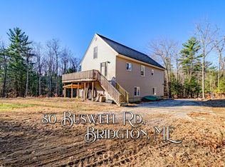 80 Buswell Rd, Bridgton, ME 04009
