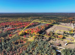 V/l West Rd #22-1/2, Mesick, MI 49668