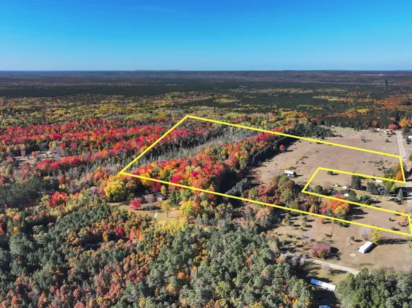 V/l West Rd #22-1/2, Mesick, MI 49668