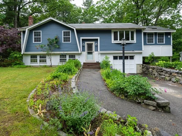 22 Meadowview Rd, Georgetown, MA 01833