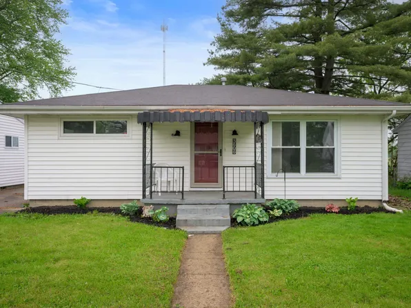 3505 S Ebright St, Muncie, IN 47302