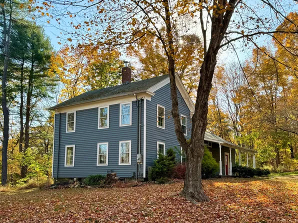 22 Church Hill Road, Haddam, CT 06438