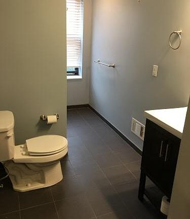 Full bathroom