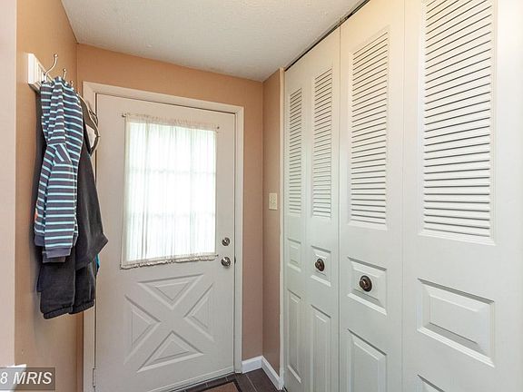 Entryway new tile flooring - 2016