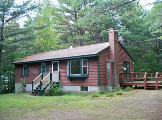 120 Old Mill Rd, Center Conway, NH 03813