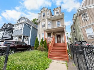 185 N 18th St APT 1, East Orange, NJ 07017