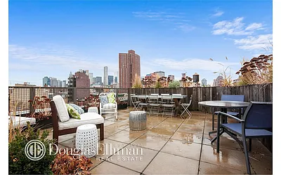 Rented by Douglas Elliman