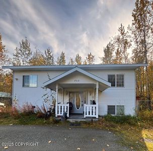 800 W Spruce Ave, Wasilla, AK, 99654