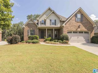 317 Sterling Manor Cir, Alabaster, AL 35007