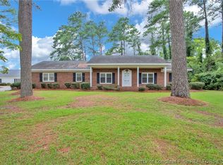 3799 S River School Rd, Wade, NC 28395