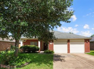 3319 Oil Baron Ln, Manvel, TX 77578