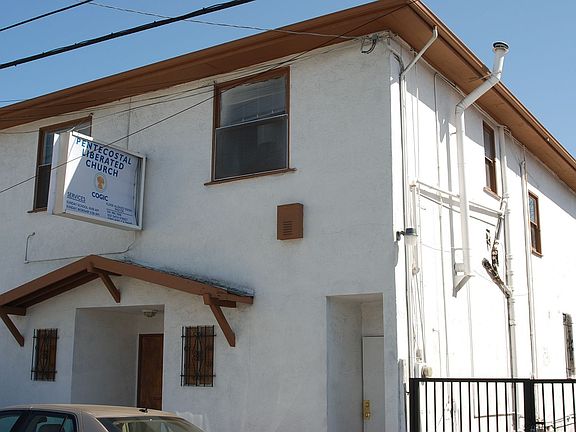 Front view with angle