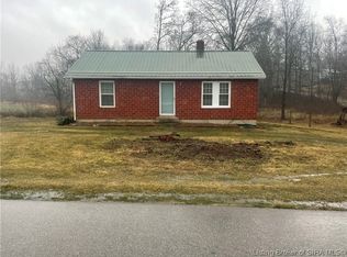 2552 W Cox Ferry Rd, Salem, IN 47167