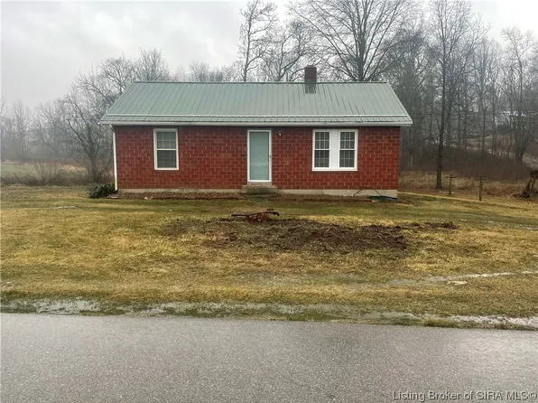 2552 W Cox Ferry Road, Salem, IN 47167