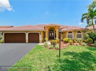 5743 NW 101st Dr, Coral Springs, FL 33076