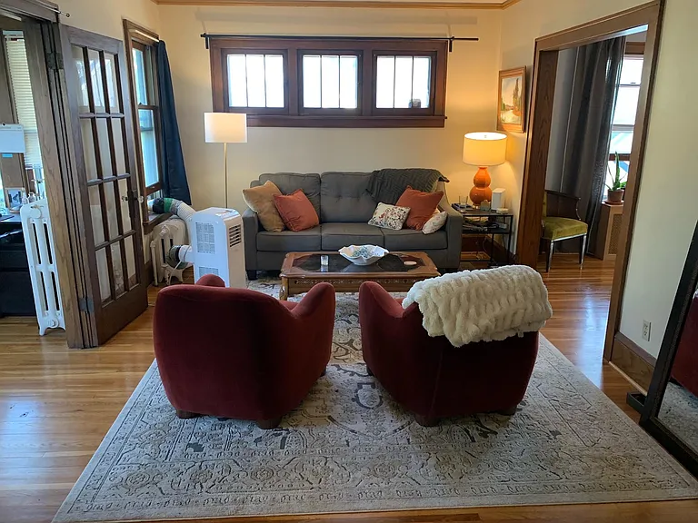living room view 2