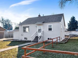 911 E Amity Ave, Nampa, ID 83686