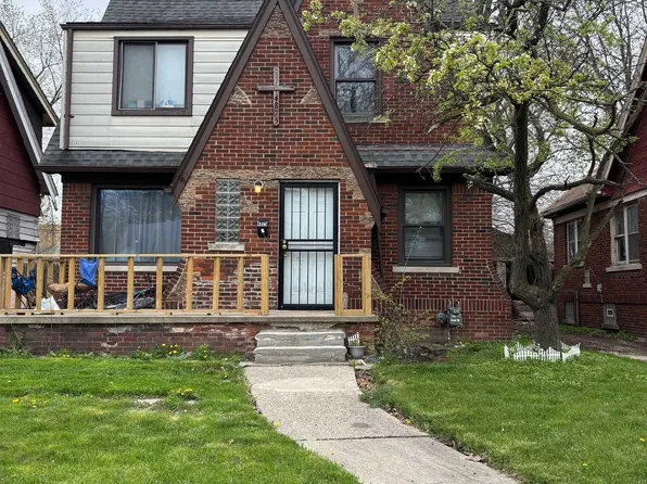 4875 Berkshire St, Detroit, MI 48224