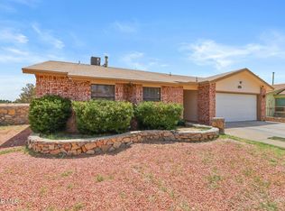 1644 Brian Ray Cir, El Paso, TX 79936