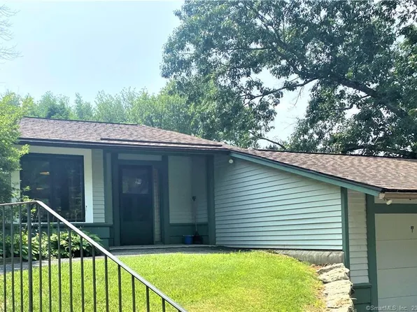 13 Silo Road West #13, Mansfield, CT 06268