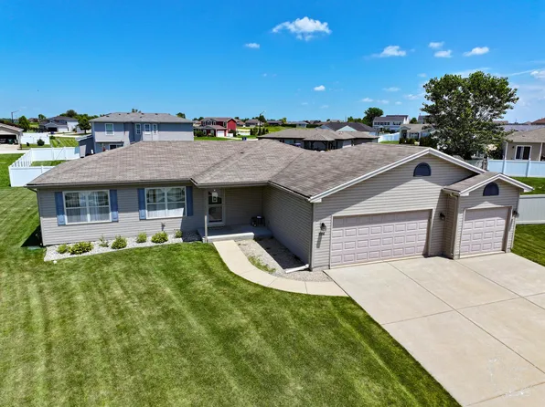 1706 Terramere Dr, Bourbonnais, IL 60914