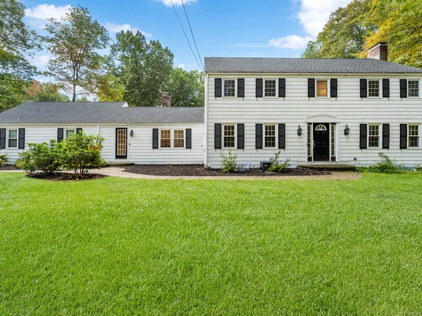75 Blue Ridge Drive, Simsbury, CT 06070