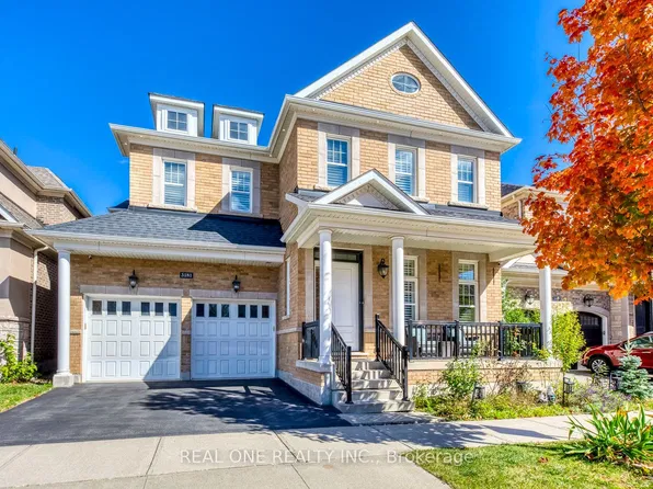 3181 Sunflower Dr, Oakville, ON L6M 0Z4