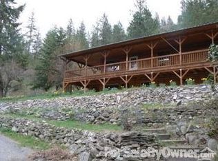 3855 Highway 25 S, Gifford, WA 99131