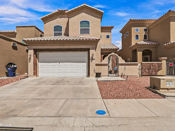 11669 Great Abaco Ct, El Paso, TX 79936