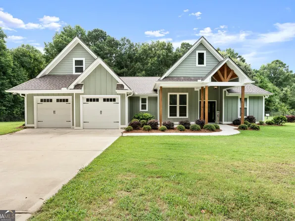 1355 Rose Hill Rd, Meansville, GA 30256