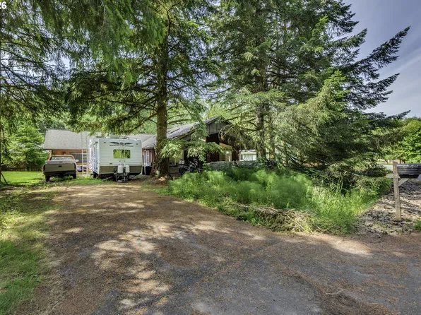 71624 Fishhawk Rd, Birkenfeld, OR 97016