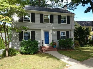 64 Addington Rd, West Roxbury, MA 02132