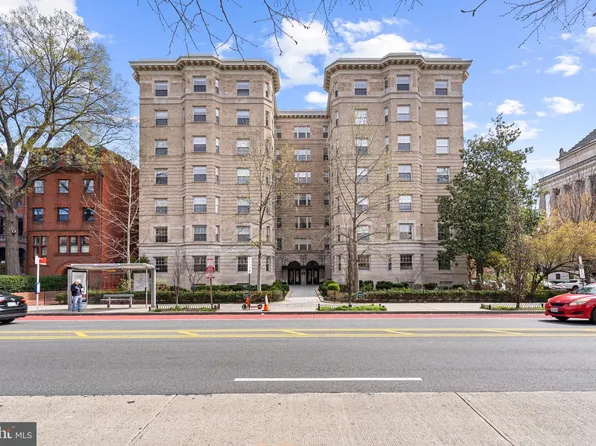 1801 16th St NW APT 109, Washington, DC 20009