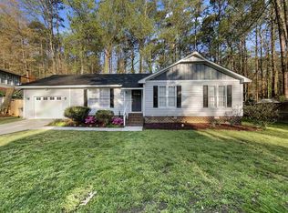 304 Coachman Dr, Garner, NC 27529