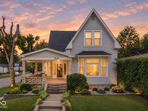 701 N Oliver St, Rushville, IN 46173
