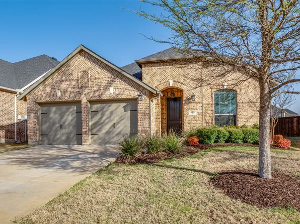 409 Mossy Rock Dr, McKinney, TX 75071