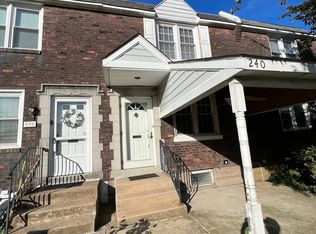 240 Gramercy Dr #1, Clifton Heights, PA 19018