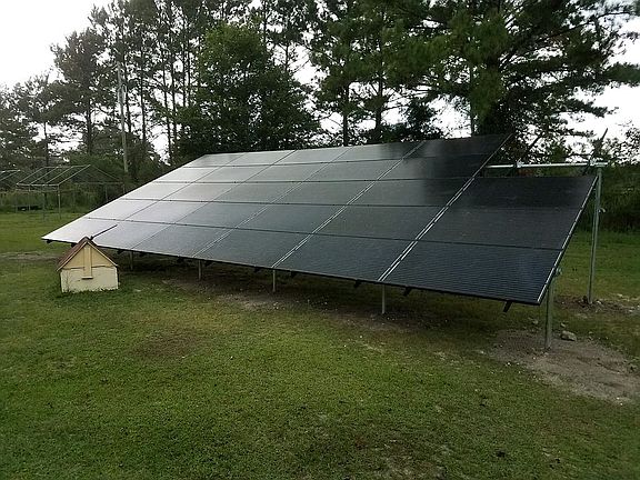 SOLOR PANELS FOR HOME